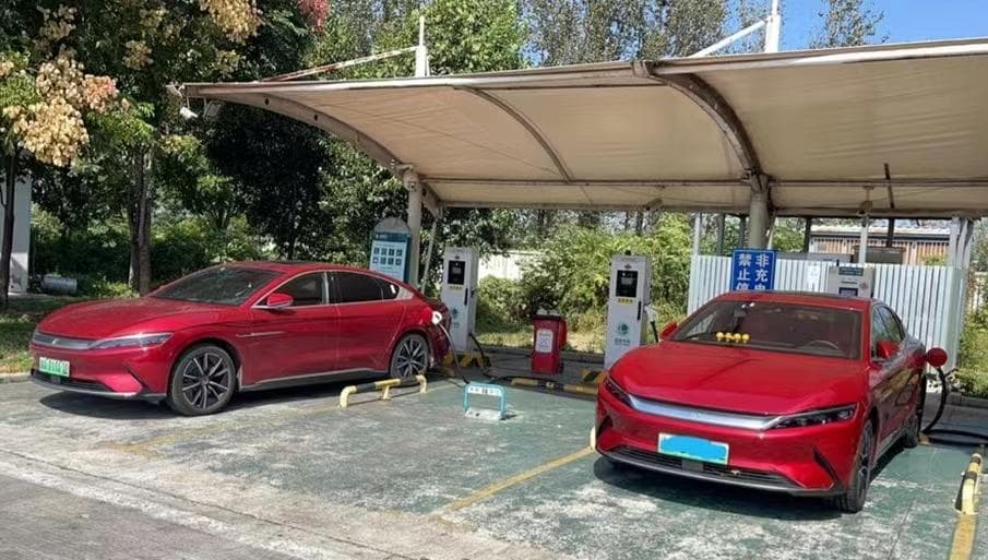 电车续航都1000公里了，为何跑长途还会焦虑？老司机讲出4大原因