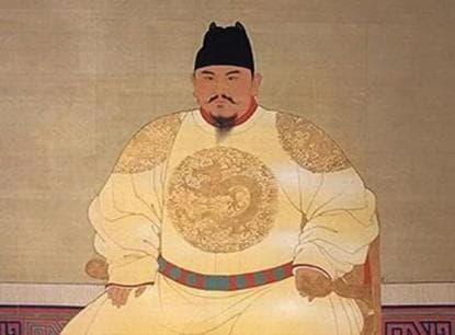 朱允炆为什么能成为皇帝？他为什么要削藩？