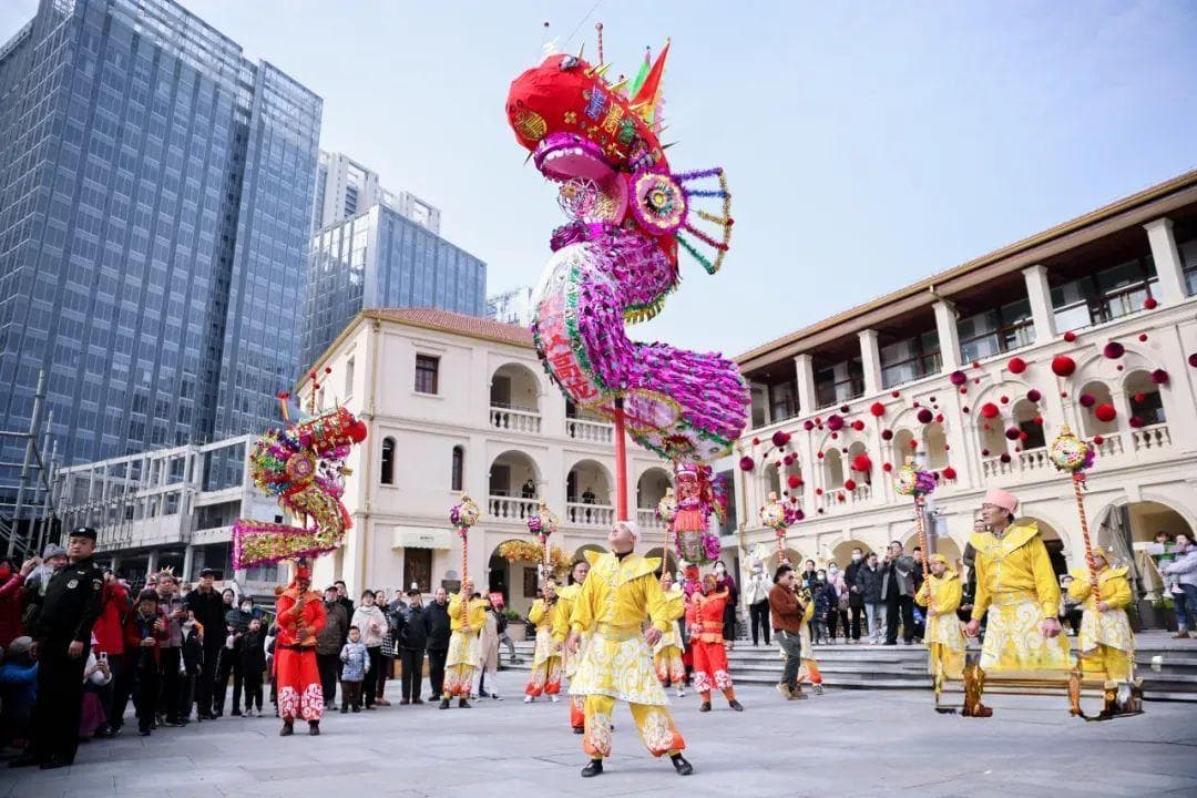 大年初一，赶一场很“妙”的大集