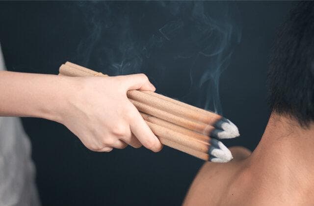 艾灸方法有几种 艾灸施灸方法有哪些