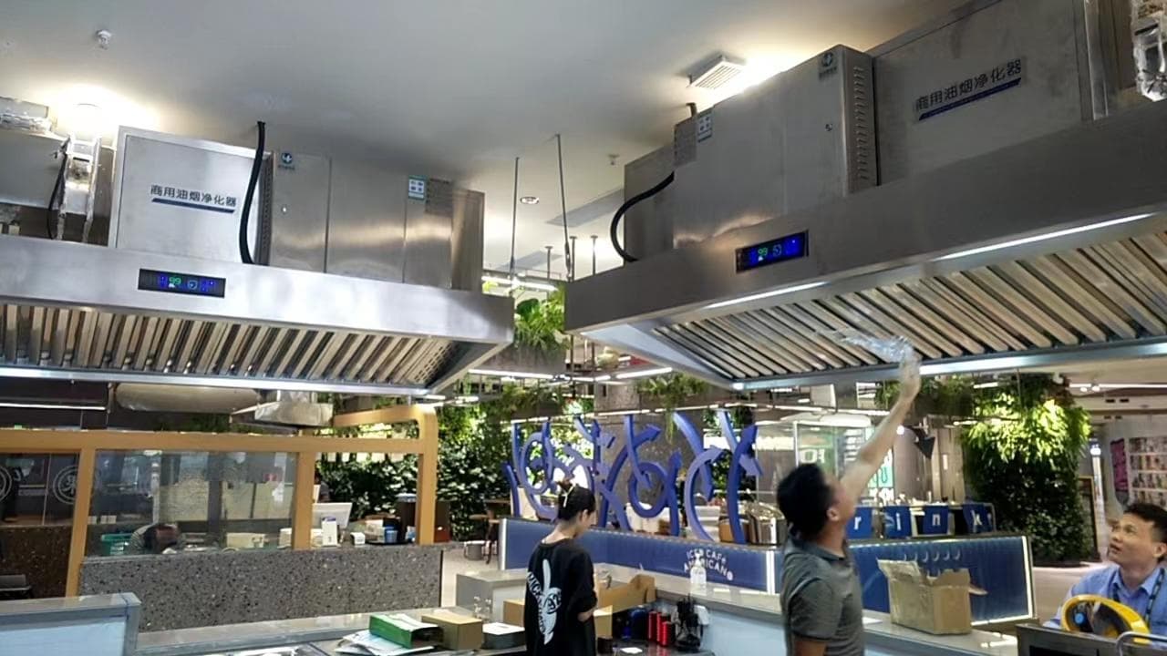 选择好的烟罩一体机会给餐饮店带来怎样的收益呢？