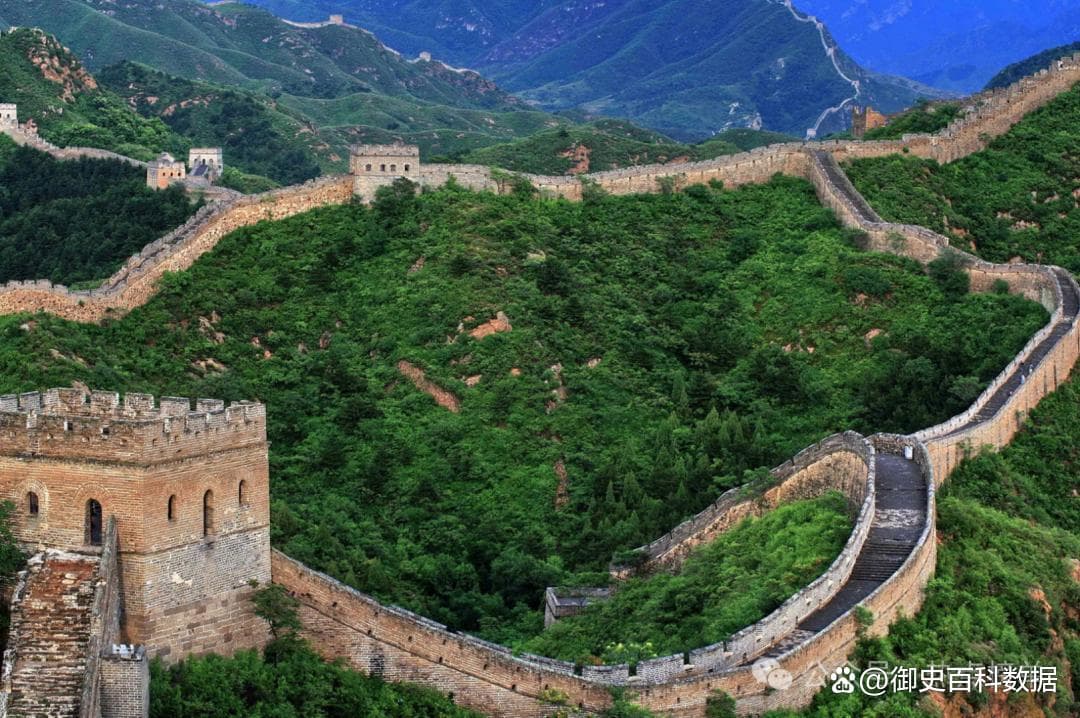 1985年评选：中国十大历史古迹景点全览