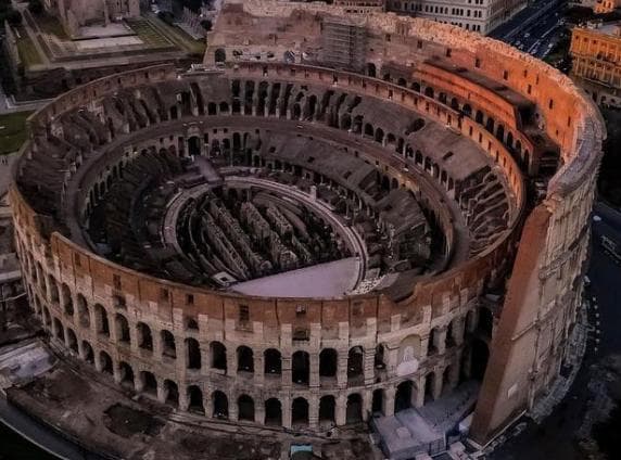 罗马斗兽场：建设理由、时间与历史意义