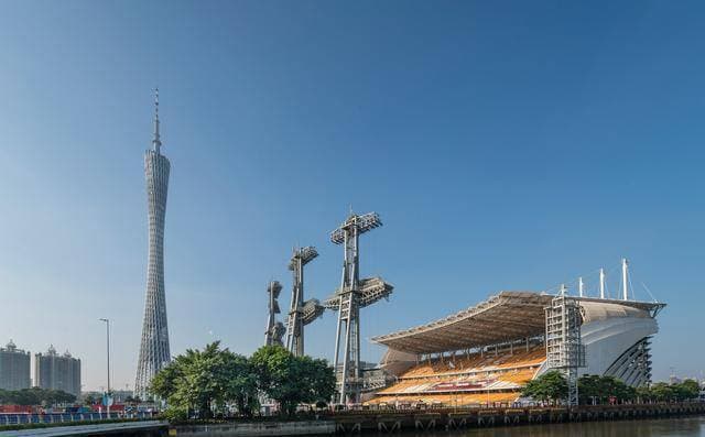 广州好玩的旅游景点TOP10