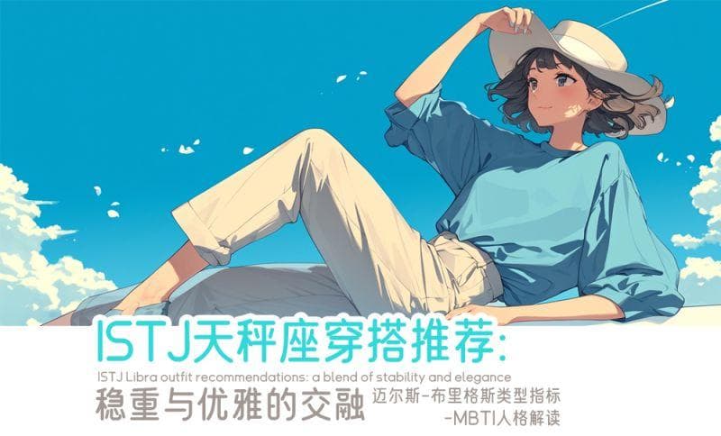 ISTJ天秤座穿搭推荐：稳重与优雅的交融