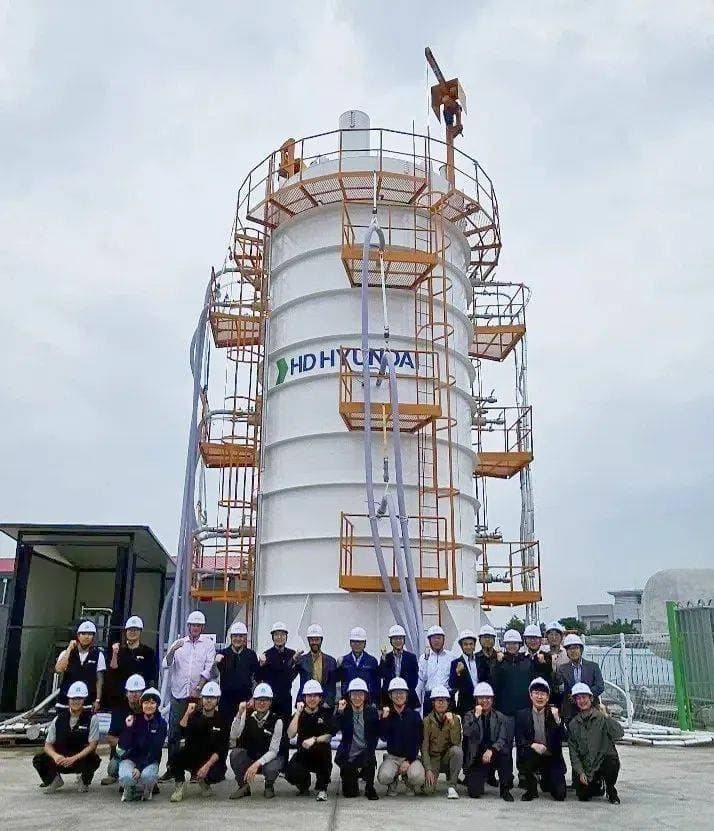 四大船级社认证，大型液氢储罐开发获突破