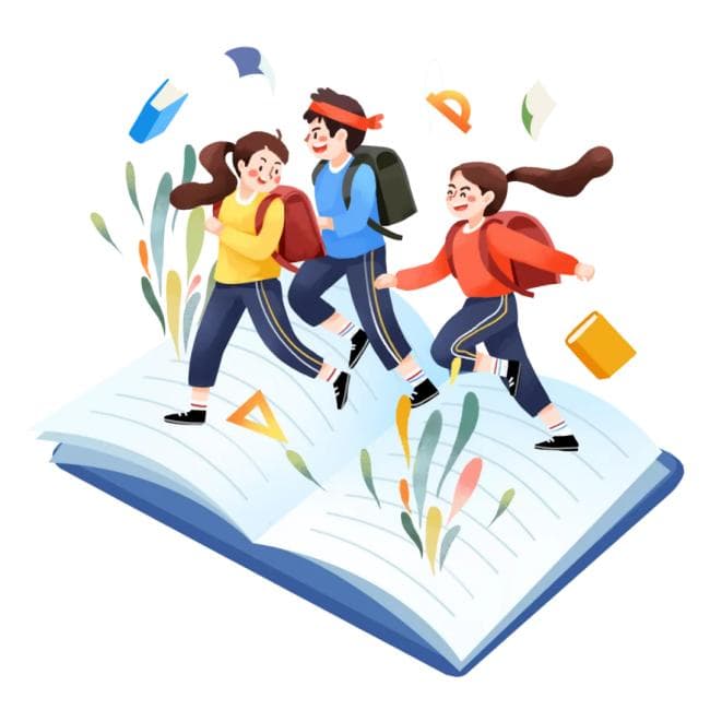 开学模式，一键切换！高一萌新如何快速适应高中生活？