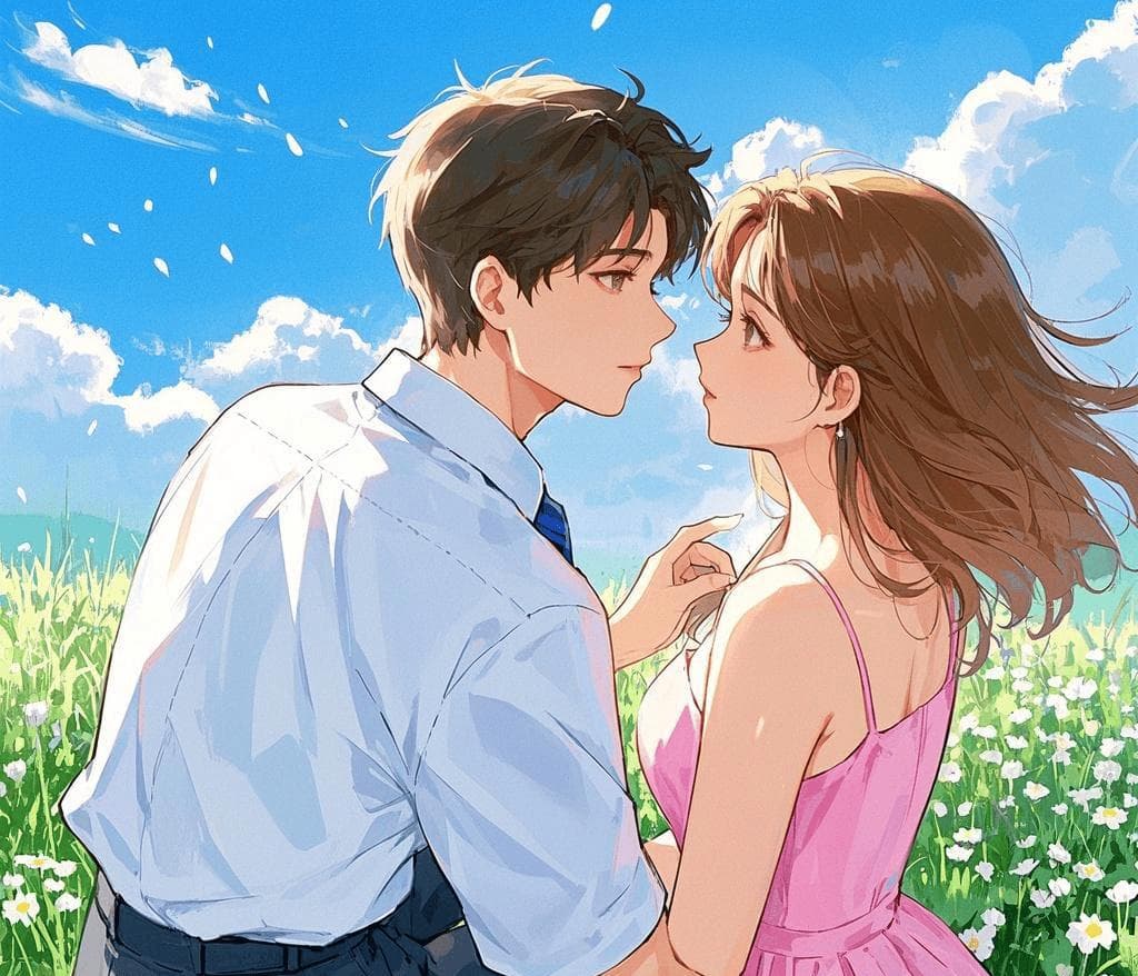 女性暗恋的10个显眼迹象：解读那些藏在细节中的心意