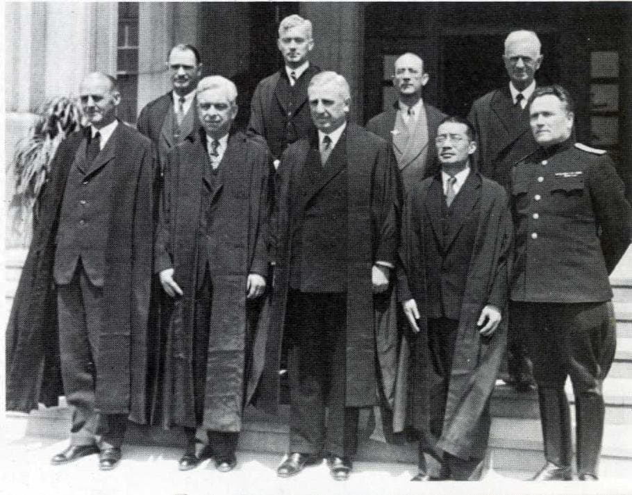 东京大审判：二战后对日本战犯的正义裁决