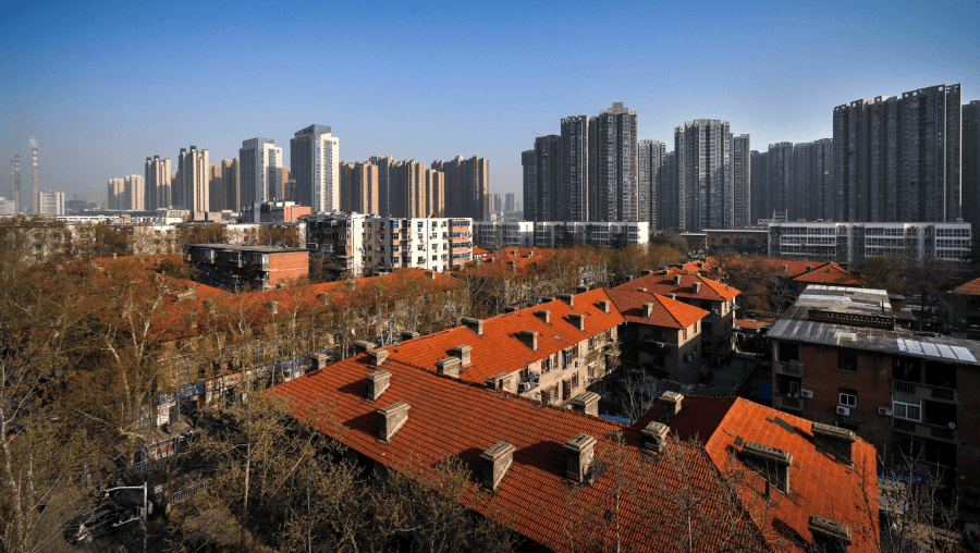 留住记忆，留住乡愁，重塑国棉三厂历史风华
