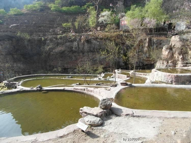 河南少林寺四天三夜旅游行程攻略