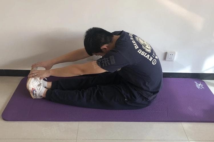 坐位体前屈测试标准及个性化训练指南