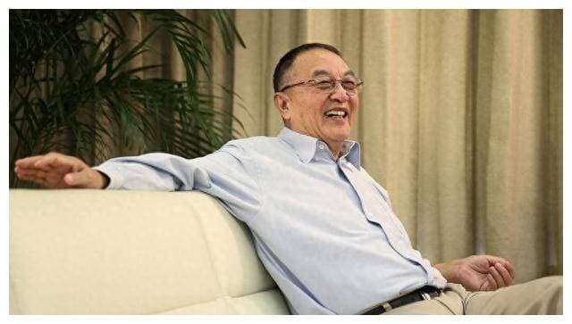 柳传志：中国改革开放的缩影和创业精神的传奇