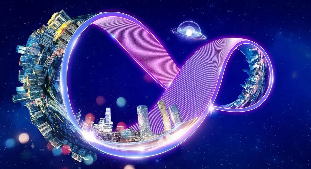 元宇宙构建虚拟世界的技术之路