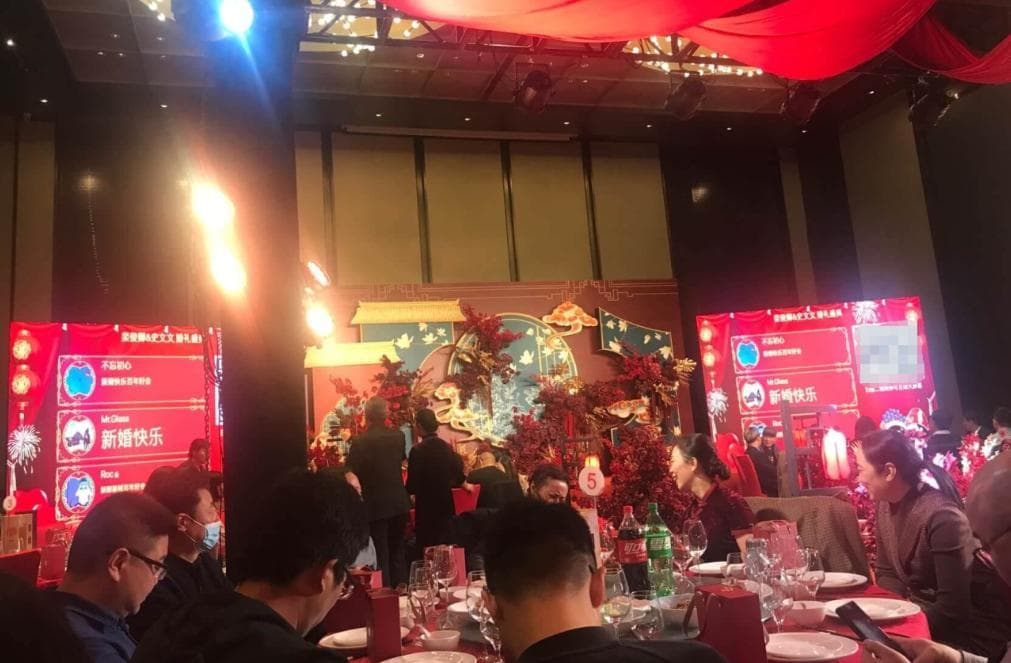 婚礼现场创意全攻略：从签到到回礼的趣味环节设计