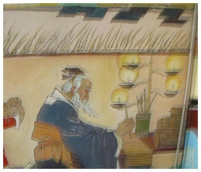 大器晚成姜子牙：从屠夫到开国功臣