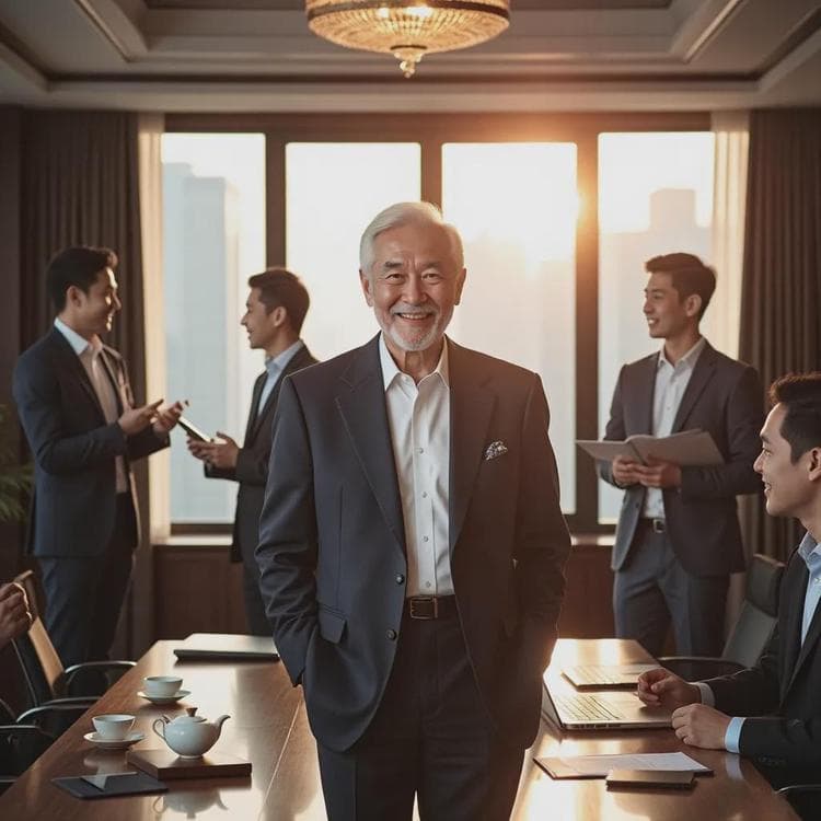 银发经济产业链分析报告