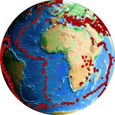 地震：人类面临的重大自然灾害