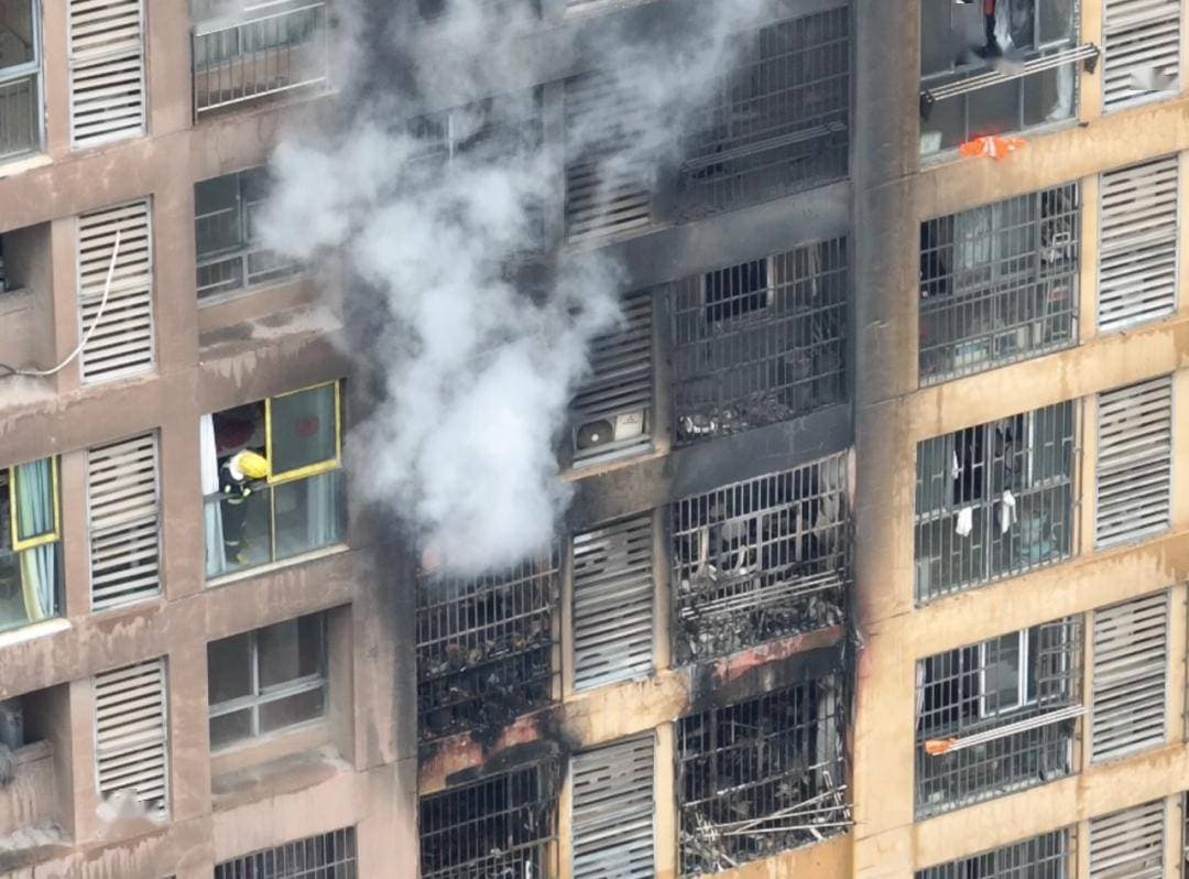 消防讨论：高层住宅设置通风、采光井,防火规定并不明确，以牺牲消防为代价