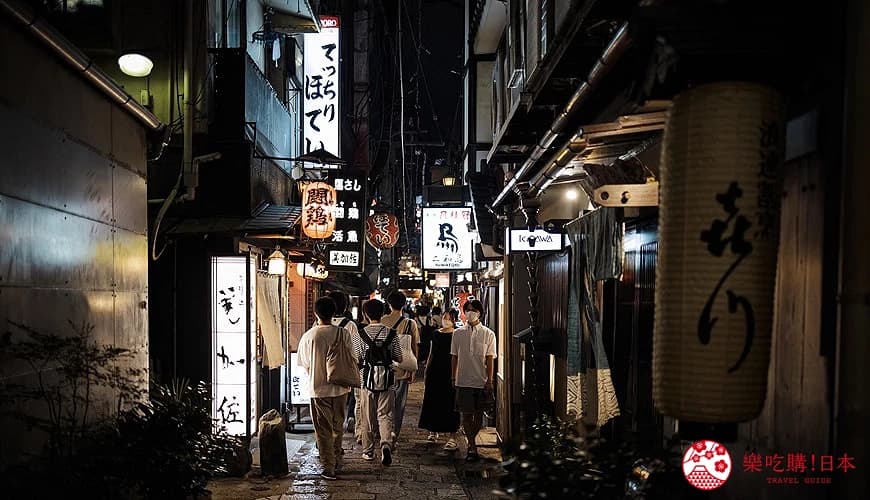 东京十大特色居酒屋街全攻略
