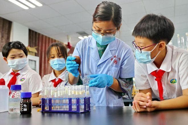 初中化学《空气》知识点汇总