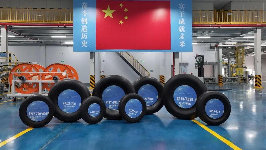 正在悄然改变的中国轮胎！你了解多少？