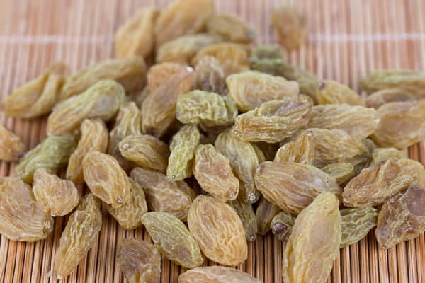 孕妇可以吃葡萄干吗？营养师的全面解析