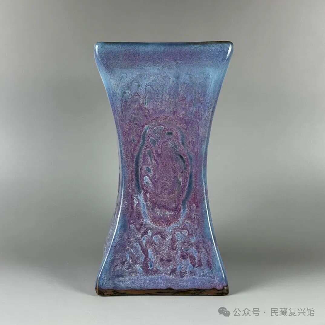 入窑一色，出窑万彩，这样的瓷器全世界只有中国能做出来！