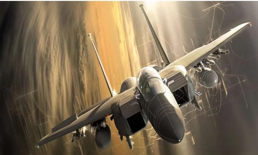 波音公司将利用EA-18G飞机的尖端电子战技术增强F-15EX战斗机
