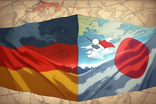 为什么日本没能经历德国式的去军事化与去军国主义化？