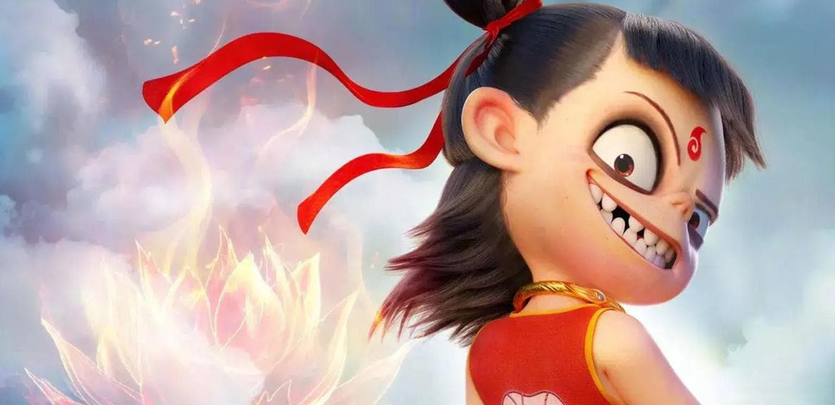 技术解码《哪吒2》：中国动画电影的视觉革命与工业化突破