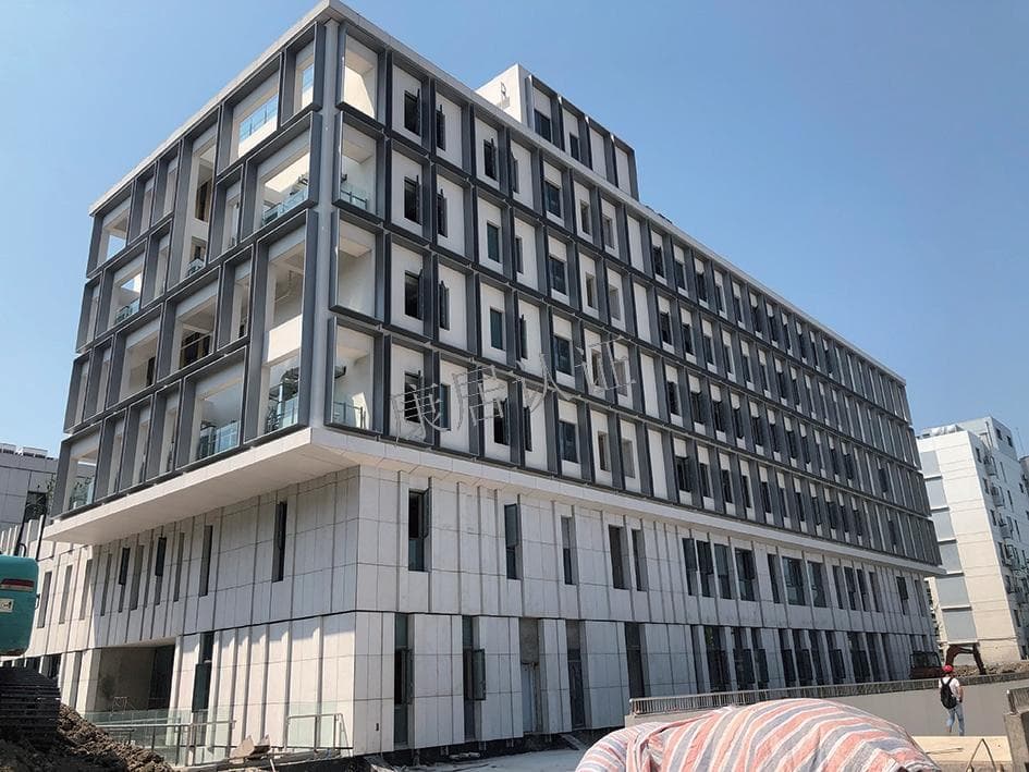 第三代绿色建筑的创新与实践——以上海建科院莘庄十号楼为例