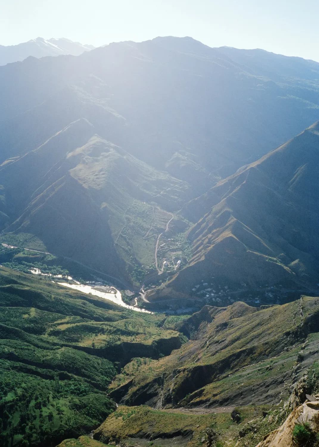 兴隆山：兰州周边最美自然景观推荐