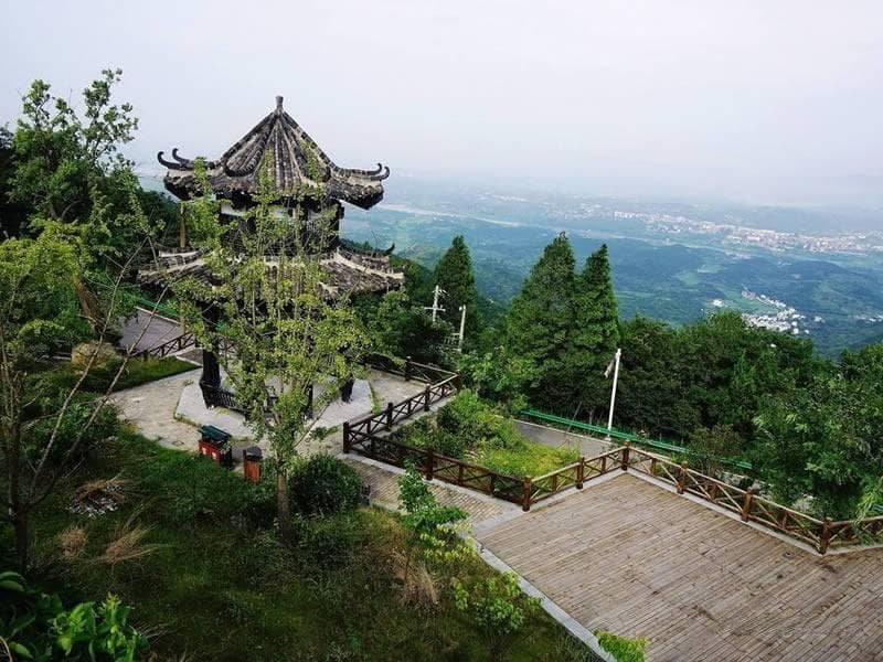 木兰山：千年香火圣地，自然人文完美融合