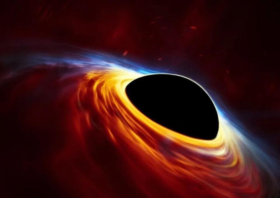 我们可以从黑洞中提取能量，科学家在实验室中验证了这一点