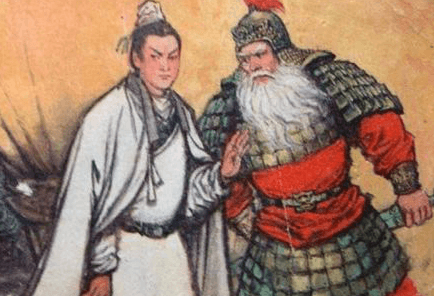 黄盖：赤壁之战的英雄与忠勇将领