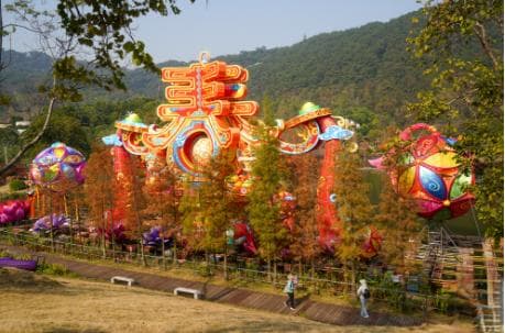 青秀山风景区和南宁园博园2025年计划推出28项文旅活动