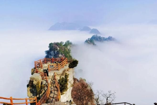 玩转沁阳！五条精品旅游攻略任你选