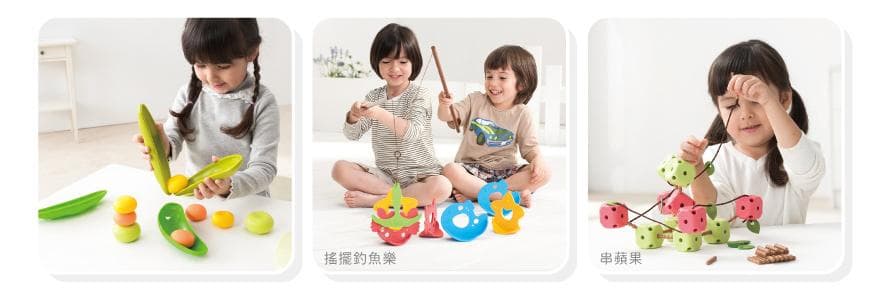 培养学龄前孩子的生活自理能力：精细动作的训练