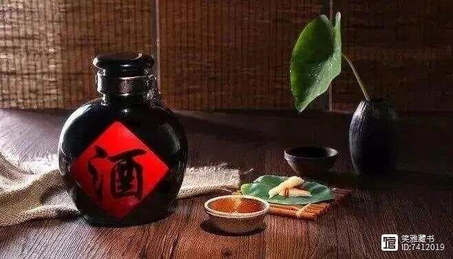 诗词里的酒，一口入魂，化作千古情！