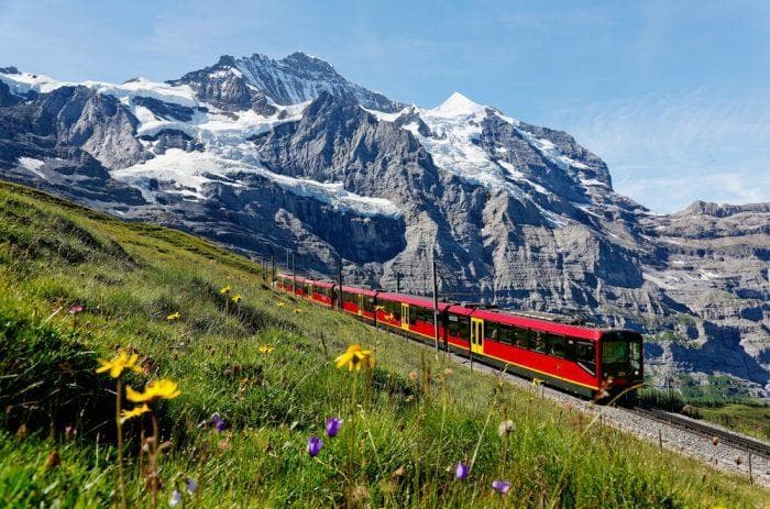 【歐洲鐵路攻略】各國火車路線、Eurail Pass票價、訂票教學、使用說明