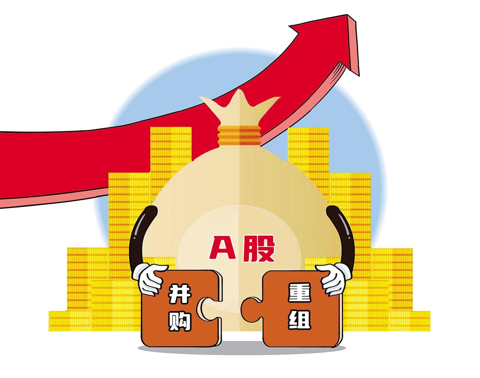 从四个典型案例看企业重组税务考量