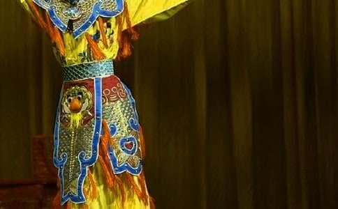 京剧的四大须生