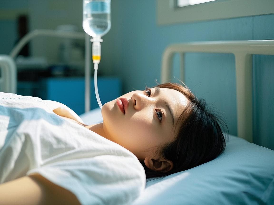 打吊针时为什么有些药物会引起胀痛？