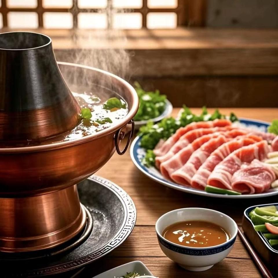 忆食事，记年味儿