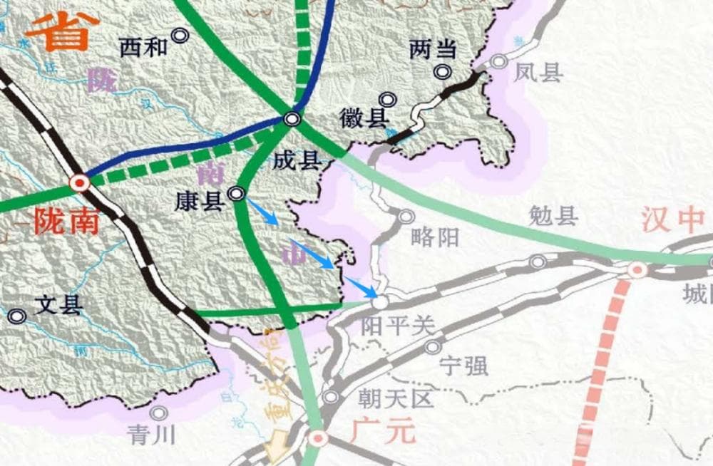 加强项目储备！今年这5条铁路已启动研究招标，大多是普速铁路