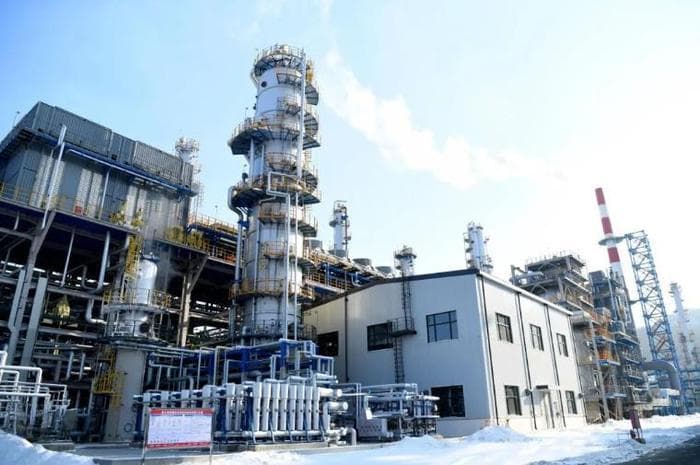 吉林石化炼油厂新建蜡油加氢装置实现全流程智能优化运行