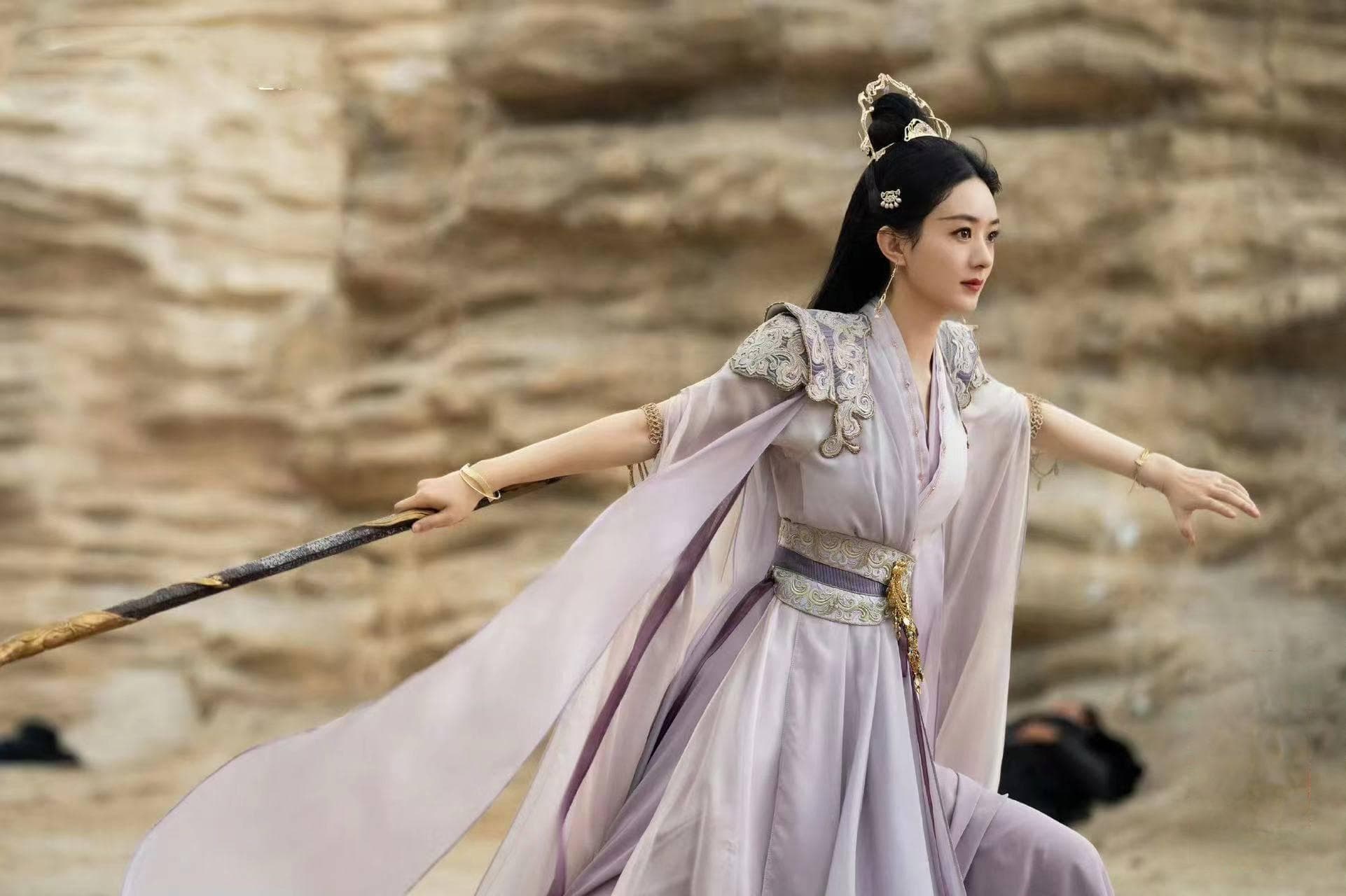 《国色芳华》《锦月如歌》十余部剧待播，古偶女主要搞事业了？