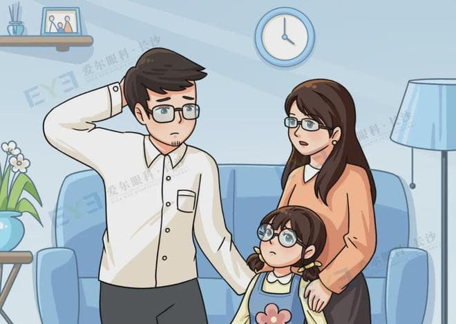 为什么说近视600度是一个分水岭？