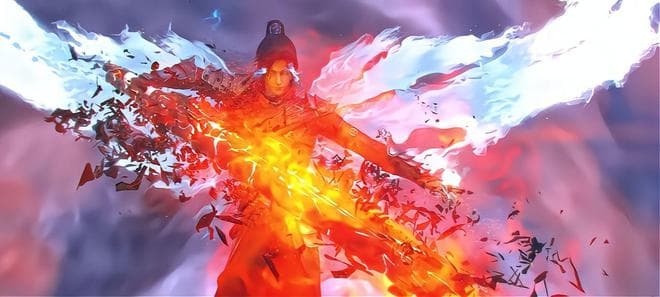斗破苍穹年番：萧炎玄重尺负重训练暗藏异火密码，卸尺爆发秒斗圣